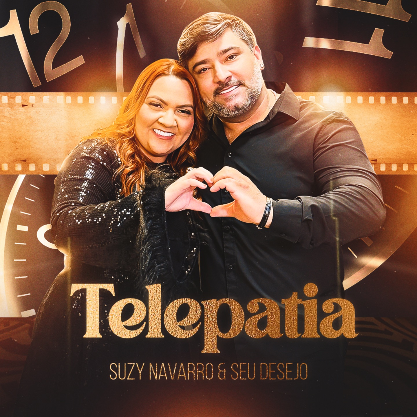 Suzy Navarro & Seu Desejo - Telepatia 2025