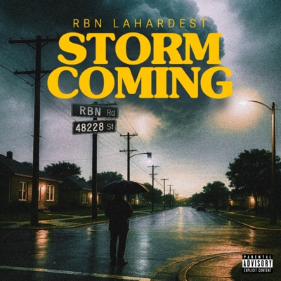 Storm Coming - Single