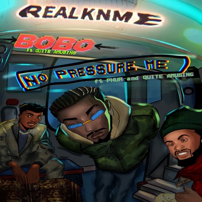 No Pressure Me / Bobo - Single