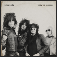 Home Sweet Home (feat. Dolly Parton) - Mötley Crüe Cover Art
