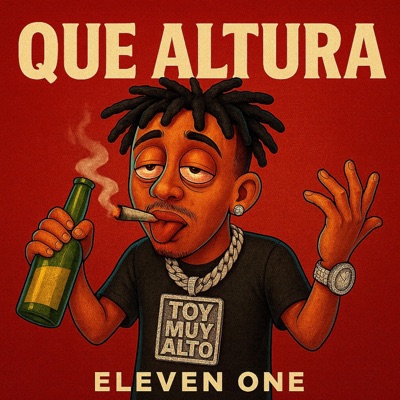 QUÉ ALTURA (feat. Juanxo Produciendo) - Single