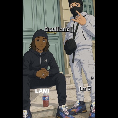 Bouillant  (feat. La bénétrie) - Single
