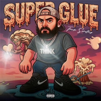 SUPER GLUE (feat. Nick Kish) - Single