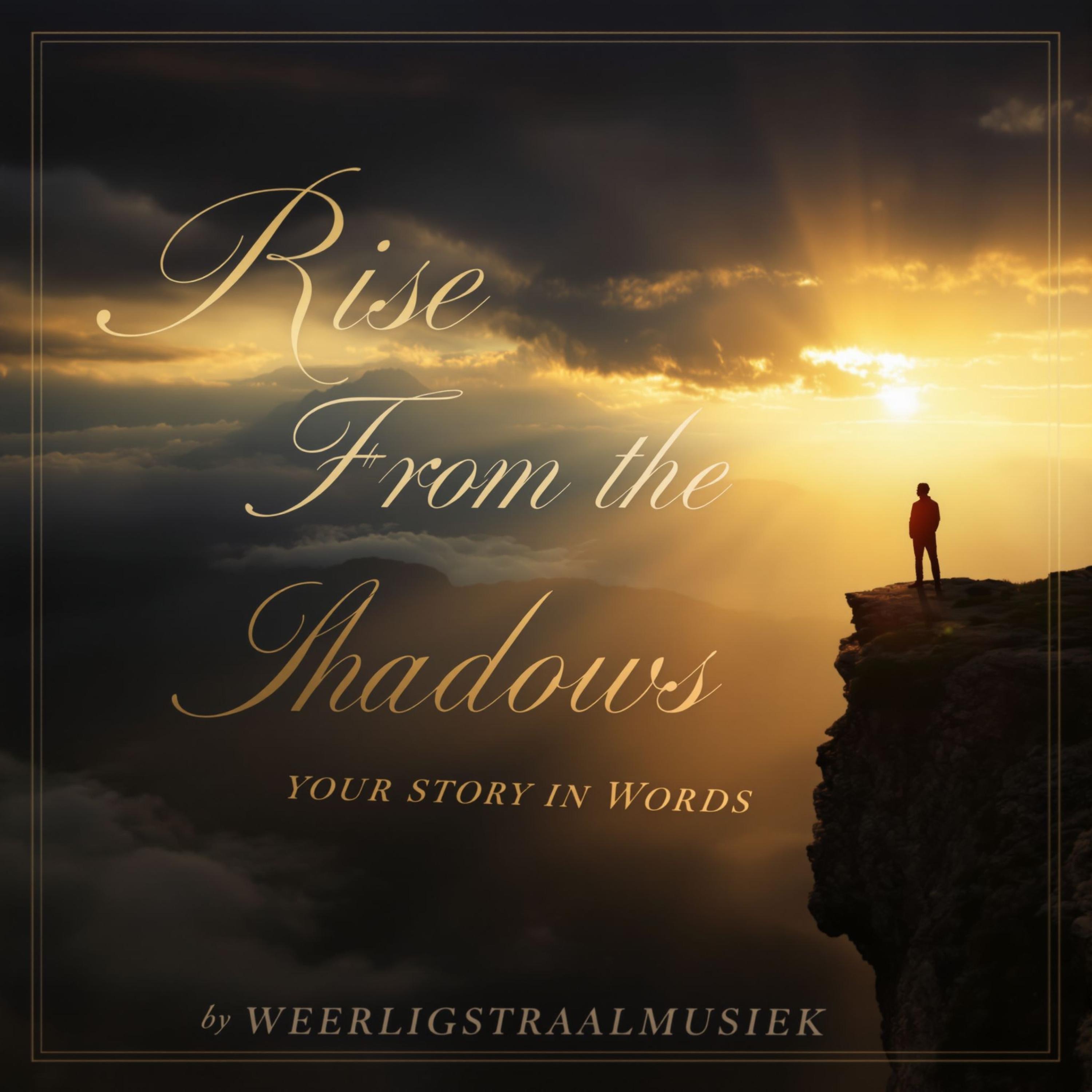 Rise from the Shadows (Your Story in Words) - Single