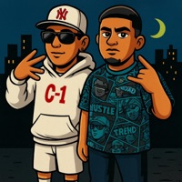 Aparentan (feat. C-1) - Single - Rewas