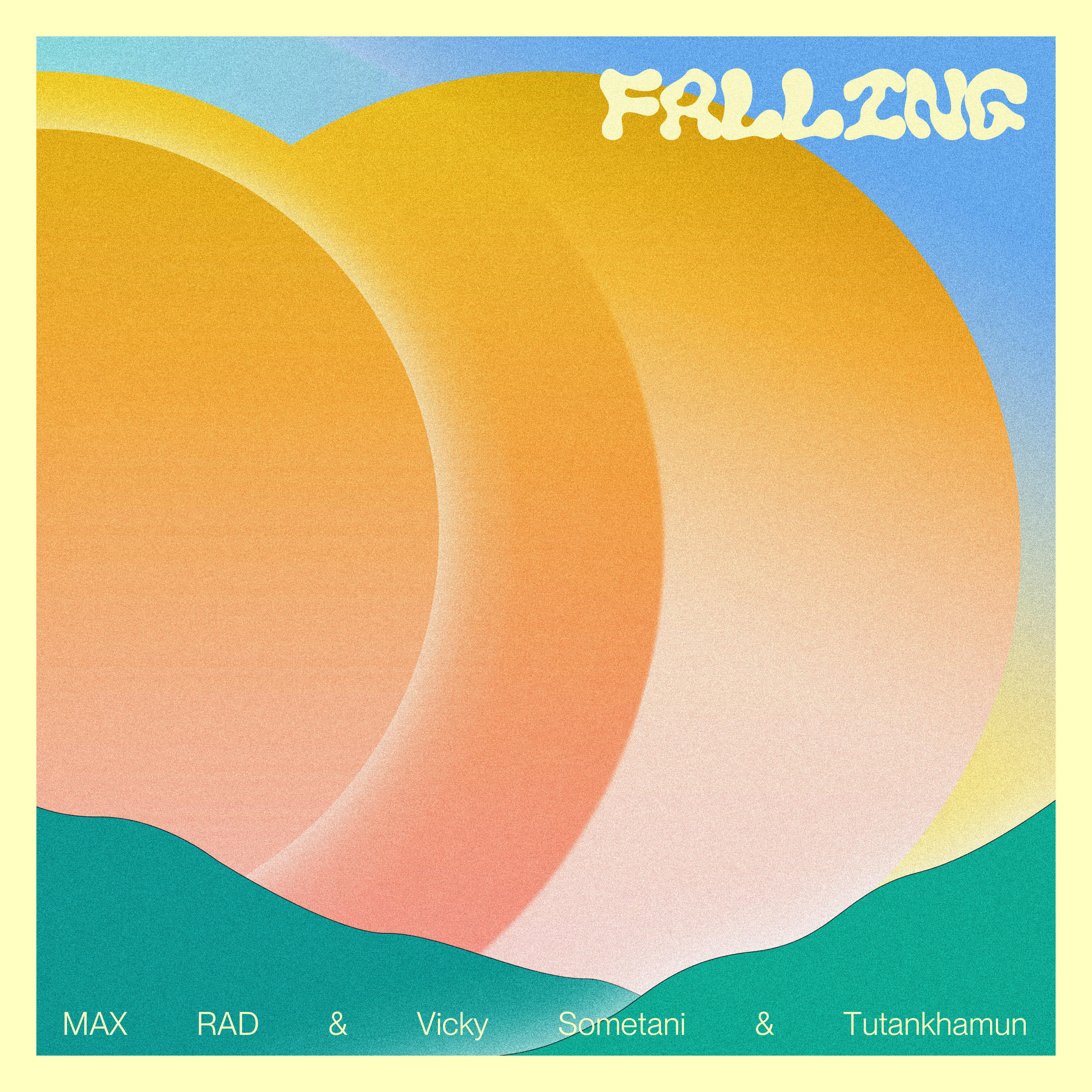Falling - Single