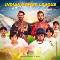 Indian Power League - Single - Bhanu Pandit