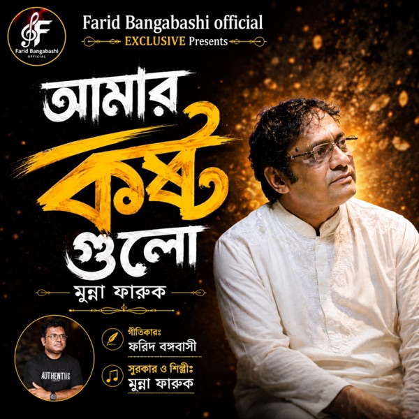 আমার কষ্টগুলো (feat. মুন্না ফারুক)