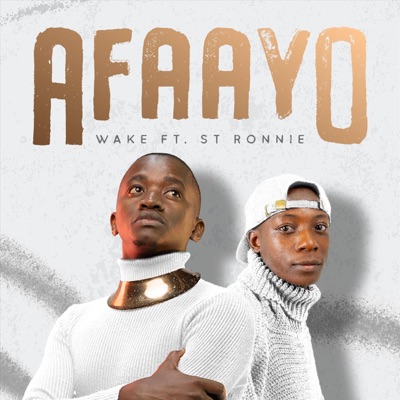 Afaayo (feat. St. Ronnie) - Single