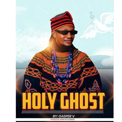 Ascolta 'Holy Ghost - Single' di Gasper V.