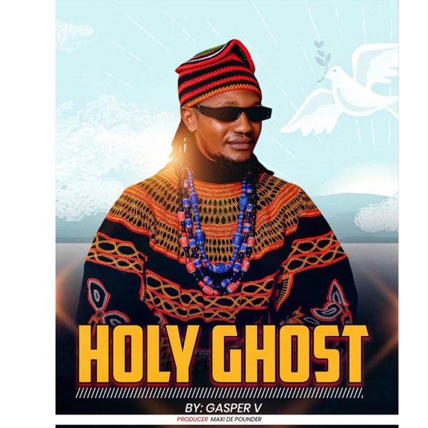 Holy Ghost - Single - Album by Gasper V. - Apple Music