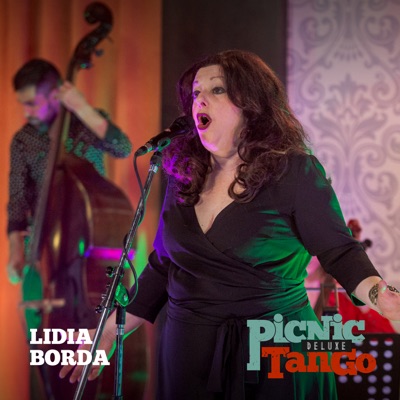 Lidia Borda - Picnic Tango Deluxe - EP