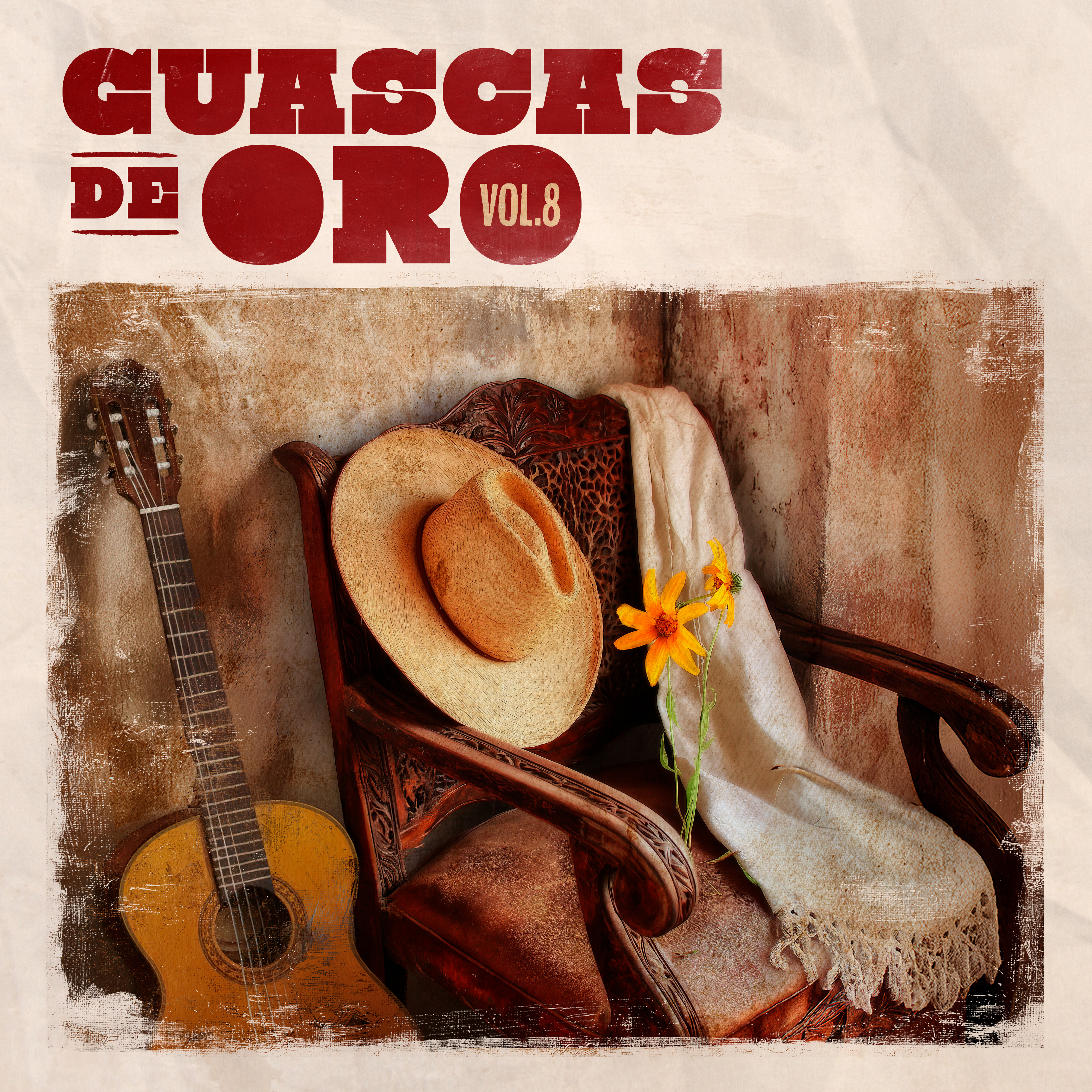 Guascas de Oro Vol. 8