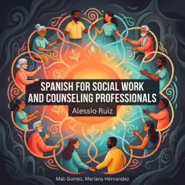 Spanish for Social Work and Counseling Professionals (Unabridged)