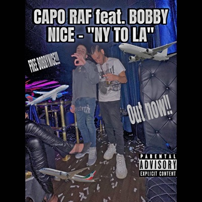 NY TO LA (feat. BobbyNice) - Single
