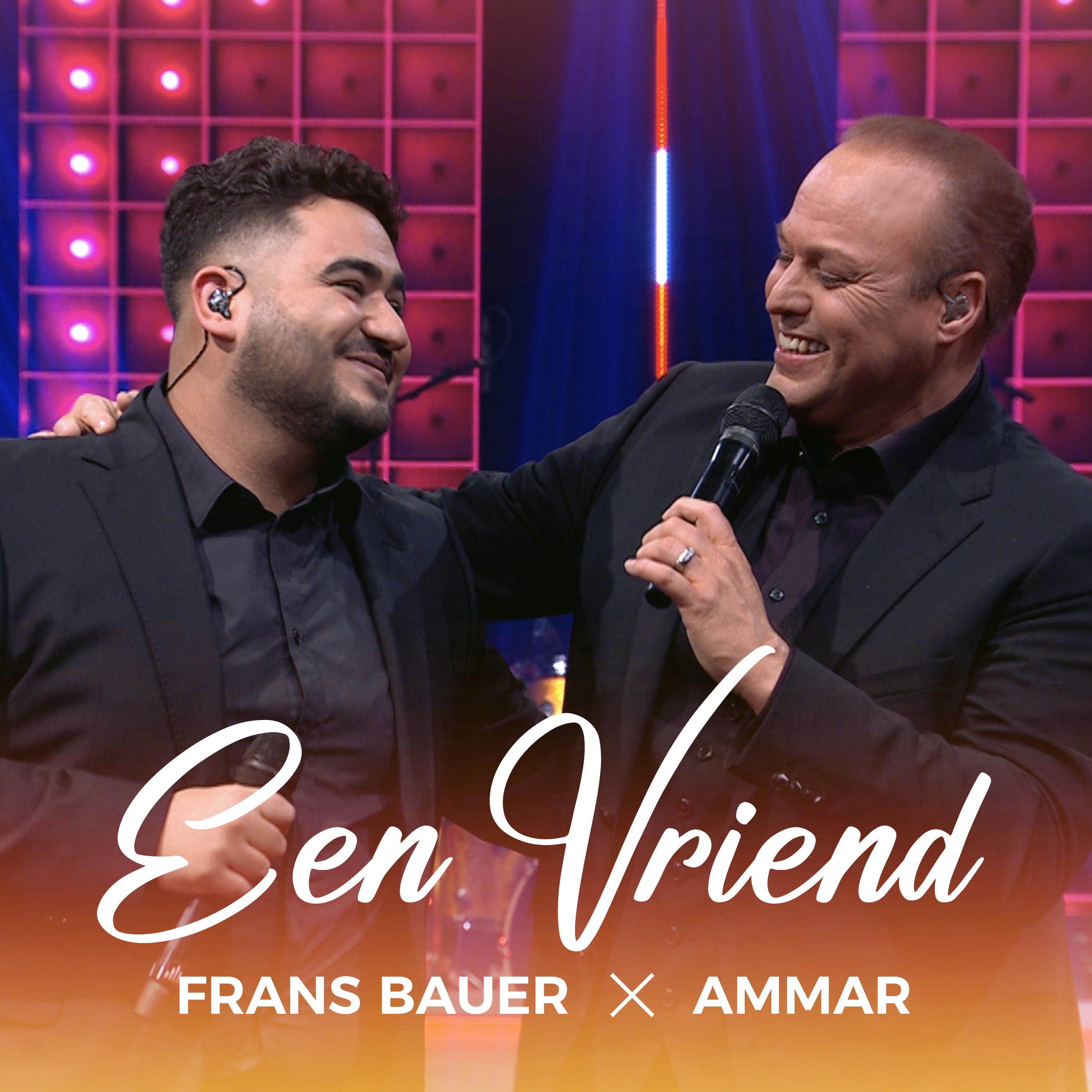 Een Vriend - Single