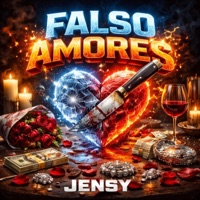 Falso Amores - Single - Jensy