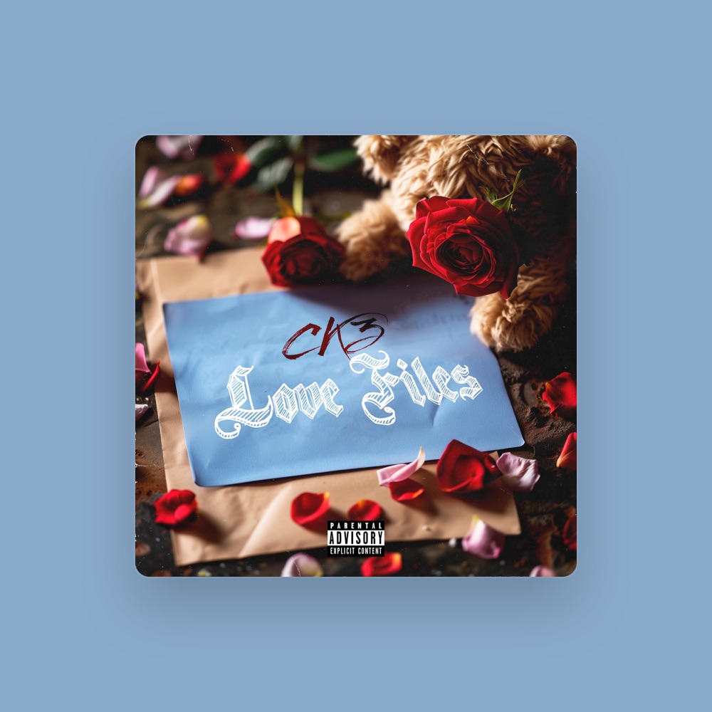 CK3 - Hip-Hop/Rap artist