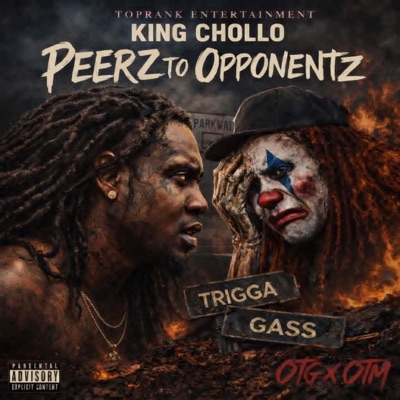 PEERZ TO OPPONENTZ - Single
