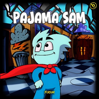 PAJAMA SAM - Single