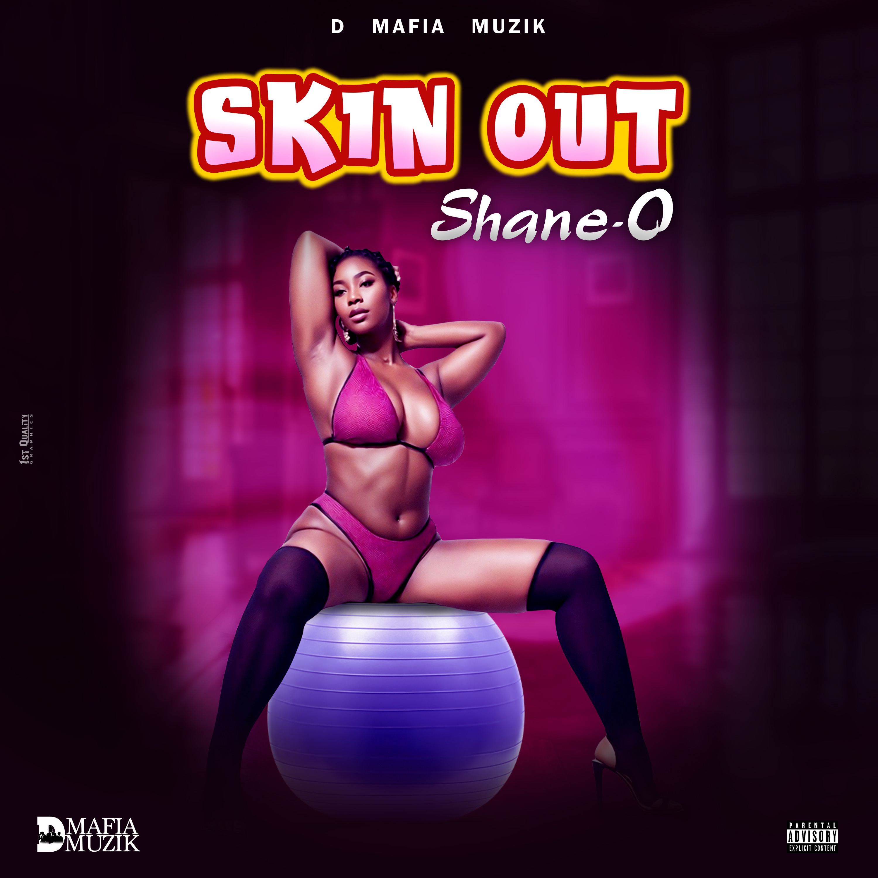 Skin Out - Single