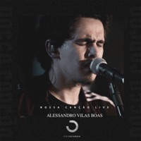 Nossa Canção (Live) - EP - ONE-Sounds & Alessandro Vilas Boas