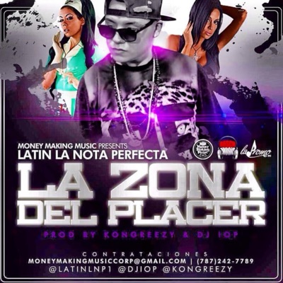 La Zona Del Placer - Single