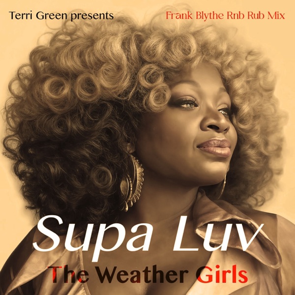 Supa Luv (Frank Blythe RnB Rub Mix) - Single