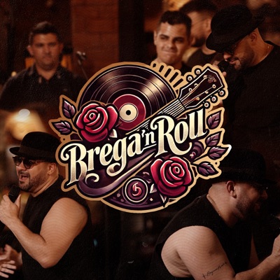 Brega'n Roll (Ao Vivo) [feat. Banda Rostalgia]