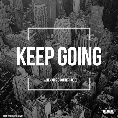 Keep Going (Deluxe) - Single