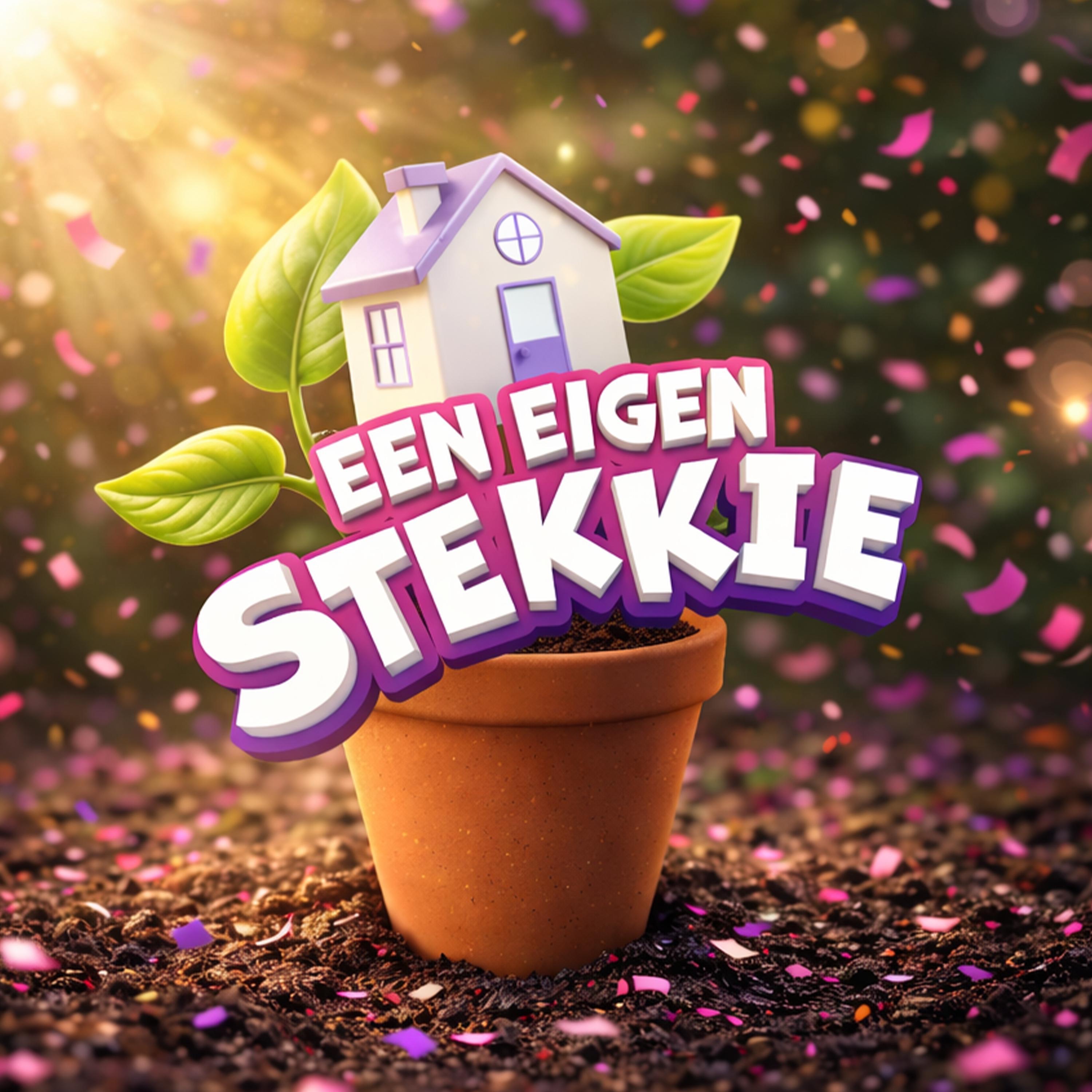 Een Eigen Stekkie - Single
