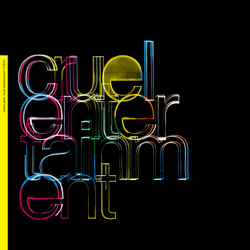 Cruel Entertainment - Unwed Sailor Cover Art