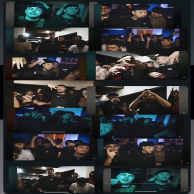 Acting weird (feat. Yung Yugo) - Single