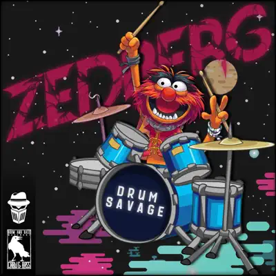 Listen to Drum Savage - Single by ZedBerg