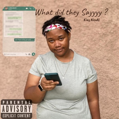 What Did They Sayyyy? - EP