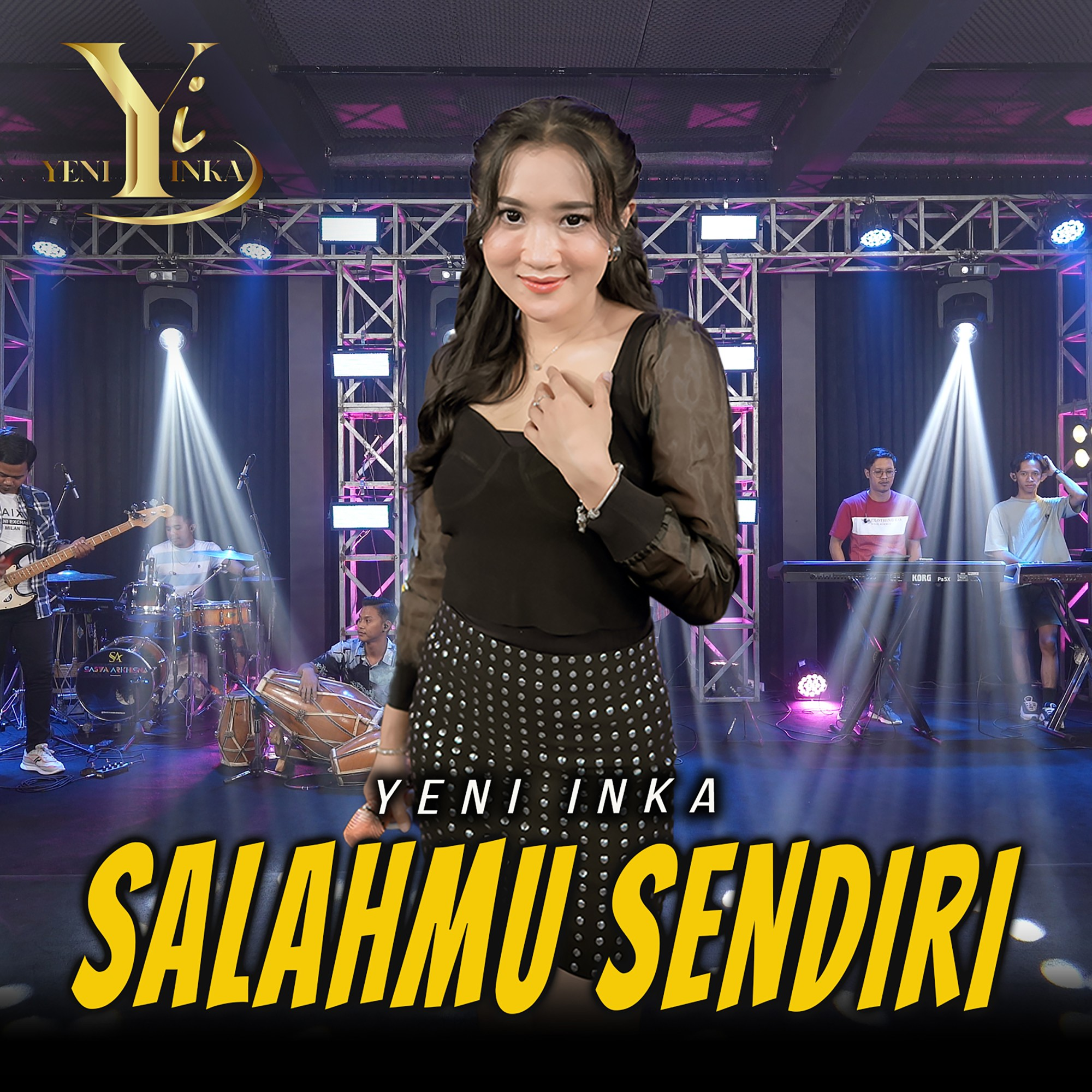Salahmu Sendiri - Single