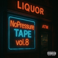 NoPressure Tape Vol.8 - EP - CM Mcduff