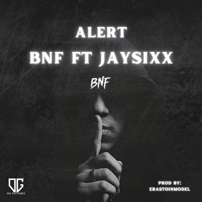 ALERT (feat. JaySixx) - Single