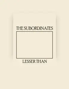 Listen to The Subordinates, watch music videos, read bio, see tour dates & more!