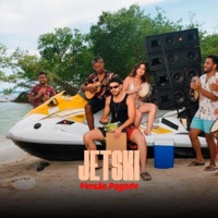 Album cover for JETSKI - MC Meno k e Mellody (Versão de Pagode) by Hits do Pagode