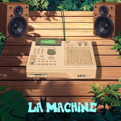 La machine (Old School instrumental) - Single