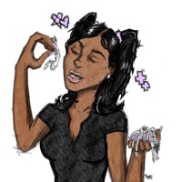 The woman in the woods - Single - JEWEL!