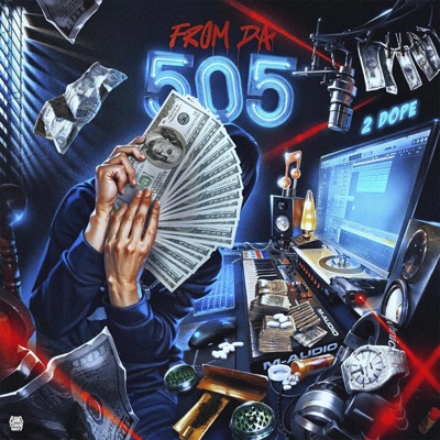 TWISTED STICK - Single