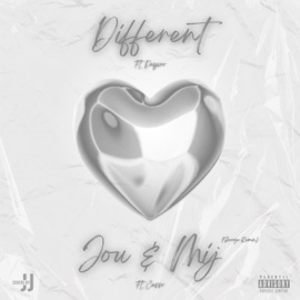 Different (feat. Dayvoo) Jerra