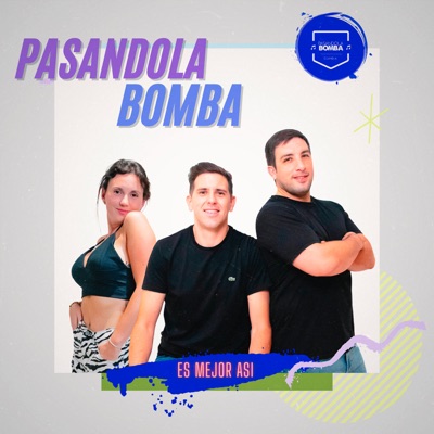 Es Mejor Así - Single