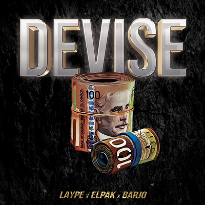 Devise (feat. Barjo & Elpak) - Single