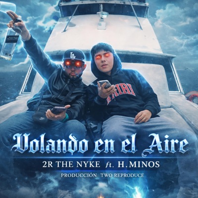 VOLANDO EN EL AIRE (feat. H MINOS) - Single