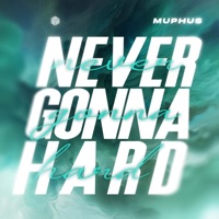 Never Gonna Hard - Single - MUPHUS