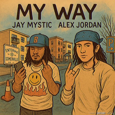 MY WAY (feat. JayMystic) - Single