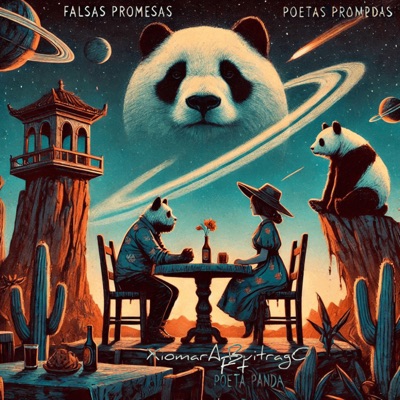 Falsas Promesas - Poeta Panda ft XiomarA BuitragO Prod TAPR 1198 ESTUDIO - Single